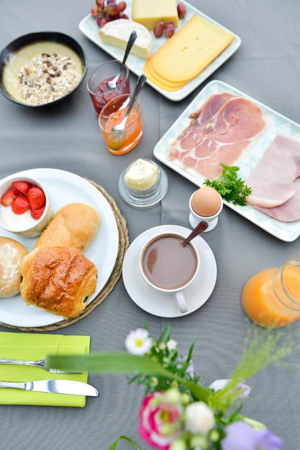 Frühstückspension O Chocolat Cho